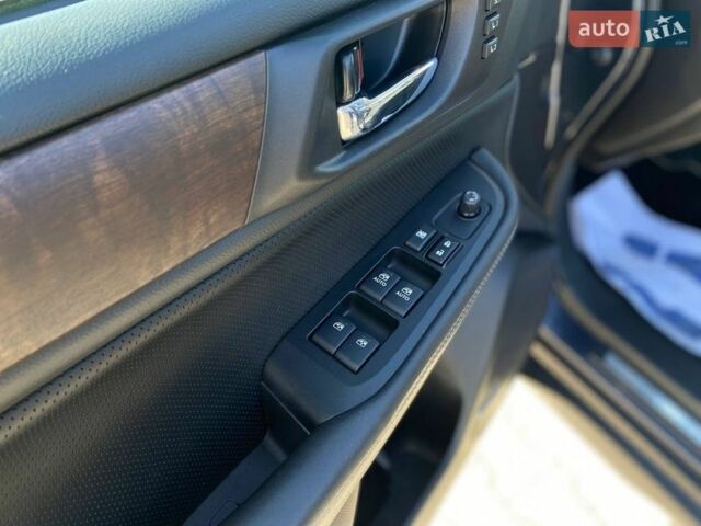 Серый Субару Аутбек, объемом двигателя 3.63 л и пробегом 159 тыс. км за 17490 $, фото 21 на Automoto.ua