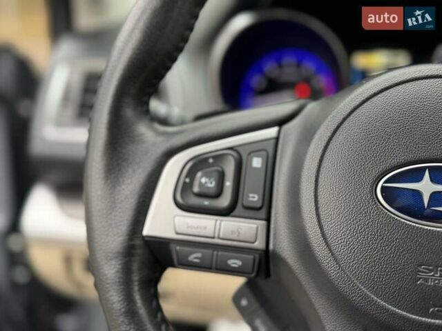 Серый Субару Аутбек, объемом двигателя 2.5 л и пробегом 119 тыс. км за 19800 $, фото 39 на Automoto.ua
