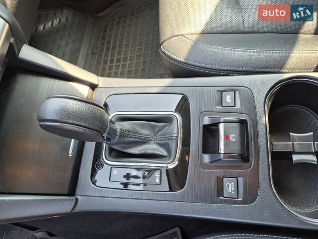 Сірий Субару Аутбек, об'ємом двигуна 2.5 л та пробігом 100 тис. км за 19600 $, фото 11 на Automoto.ua