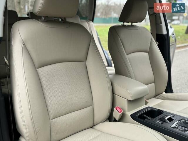 Серый Субару Аутбек, объемом двигателя 2.5 л и пробегом 119 тыс. км за 19800 $, фото 70 на Automoto.ua