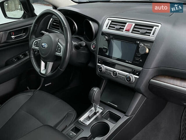 Серый Субару Аутбек, объемом двигателя 3.6 л и пробегом 71 тыс. км за 17999 $, фото 22 на Automoto.ua