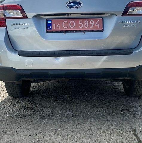 Сірий Субару Аутбек, об'ємом двигуна 2.51 л та пробігом 202 тис. км за 14100 $, фото 31 на Automoto.ua