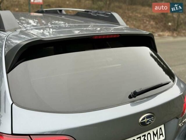 Серый Субару Аутбек, объемом двигателя 2.5 л и пробегом 119 тыс. км за 19800 $, фото 22 на Automoto.ua