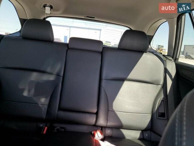 Серый Субару Аутбек, объемом двигателя 2.46 л и пробегом 111 тыс. км за 2500 $, фото 9 на Automoto.ua