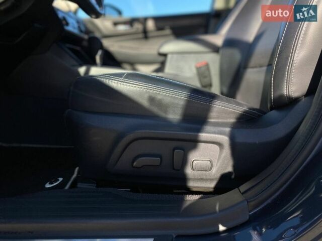 Серый Субару Аутбек, объемом двигателя 3.63 л и пробегом 159 тыс. км за 17490 $, фото 26 на Automoto.ua