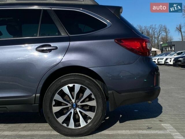 Серый Субару Аутбек, объемом двигателя 3.63 л и пробегом 159 тыс. км за 17490 $, фото 18 на Automoto.ua