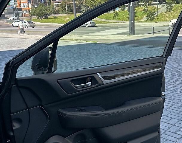 Сірий Субару Аутбек, об'ємом двигуна 2.5 л та пробігом 202 тис. км за 15500 $, фото 25 на Automoto.ua