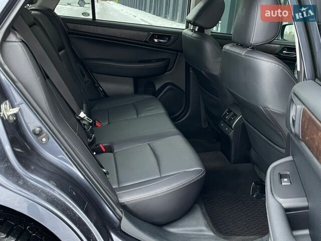 Сірий Субару Аутбек, об'ємом двигуна 3.63 л та пробігом 104 тис. км за 13900 $, фото 31 на Automoto.ua