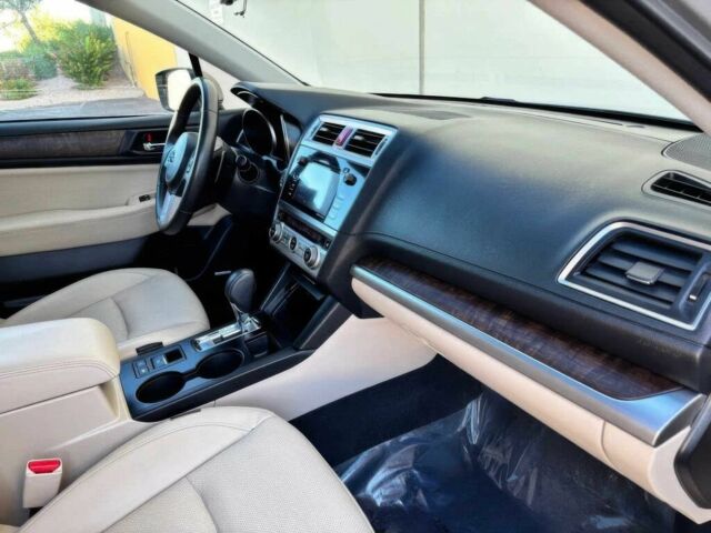 Серый Субару Аутбек, объемом двигателя 3.6 л и пробегом 63 тыс. км за 6500 $, фото 10 на Automoto.ua