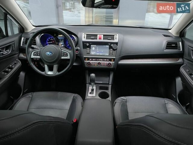 Сірий Субару Аутбек, об'ємом двигуна 3.63 л та пробігом 104 тис. км за 13900 $, фото 21 на Automoto.ua