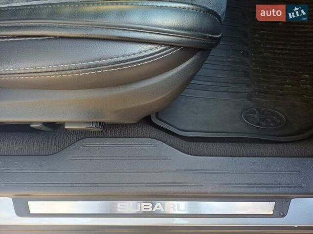Серый Субару Аутбек, объемом двигателя 2.5 л и пробегом 104 тыс. км за 18000 $, фото 26 на Automoto.ua