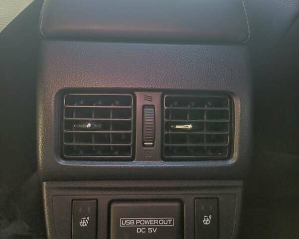 Серый Субару Аутбек, объемом двигателя 2.5 л и пробегом 104 тыс. км за 18000 $, фото 23 на Automoto.ua