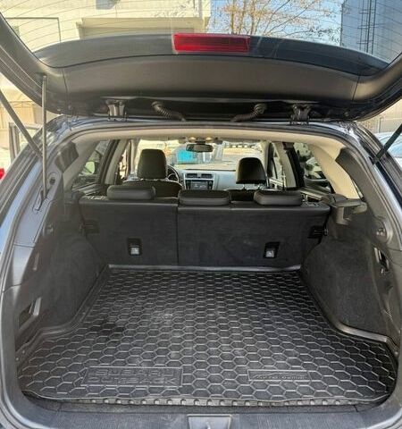 Сірий Субару Аутбек, об'ємом двигуна 2.5 л та пробігом 184 тис. км за 18500 $, фото 12 на Automoto.ua