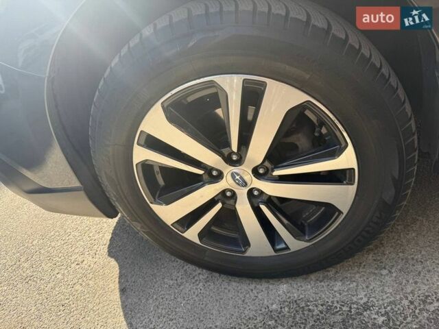 Сірий Субару Аутбек, об'ємом двигуна 2.5 л та пробігом 184 тис. км за 18500 $, фото 13 на Automoto.ua