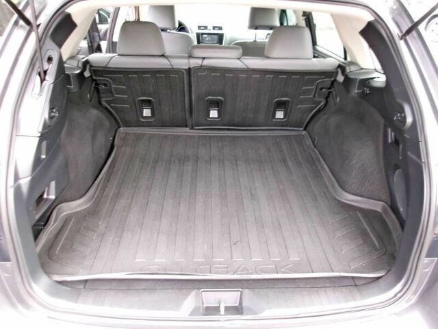 Сірий Субару Аутбек, об'ємом двигуна 2.5 л та пробігом 48 тис. км за 6477 $, фото 11 на Automoto.ua