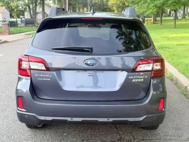 Сірий Субару Аутбек, об'ємом двигуна 2.5 л та пробігом 29 тис. км за 6477 $, фото 5 на Automoto.ua