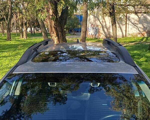 Серый Субару Аутбек, объемом двигателя 2.5 л и пробегом 104 тыс. км за 18000 $, фото 8 на Automoto.ua