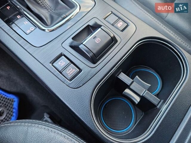 Сірий Субару Аутбек, об'ємом двигуна 2.5 л та пробігом 91 тис. км за 23000 $, фото 48 на Automoto.ua