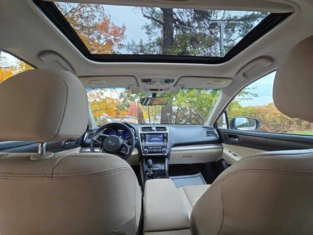 Серый Субару Аутбек, объемом двигателя 2.5 л и пробегом 36 тыс. км за 8000 $, фото 8 на Automoto.ua