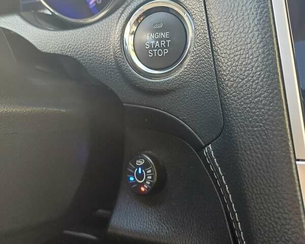 Серый Субару Аутбек, объемом двигателя 2.5 л и пробегом 104 тыс. км за 18000 $, фото 15 на Automoto.ua