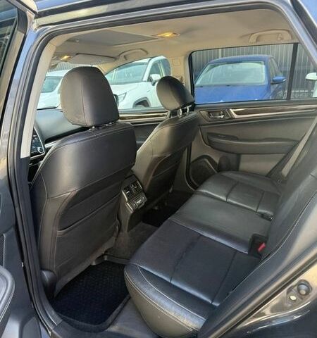 Сірий Субару Аутбек, об'ємом двигуна 2.5 л та пробігом 184 тис. км за 18500 $, фото 10 на Automoto.ua