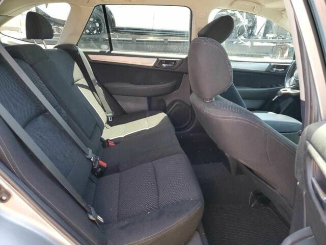 Серый Субару Аутбек, объемом двигателя 2.4 л и пробегом 58 тыс. км за 2700 $, фото 10 на Automoto.ua