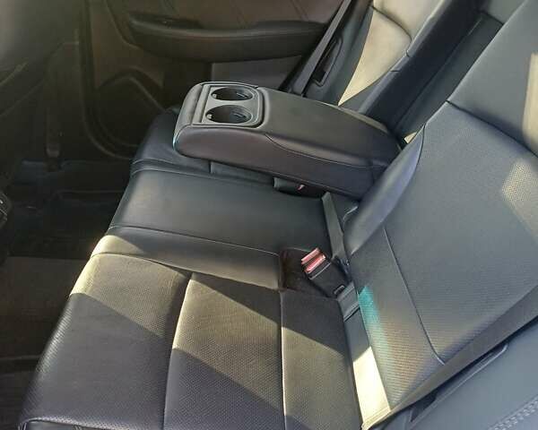 Серый Субару Аутбек, объемом двигателя 2.5 л и пробегом 104 тыс. км за 18000 $, фото 22 на Automoto.ua