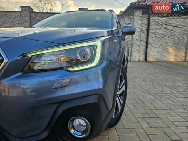 Сірий Субару Аутбек, об'ємом двигуна 2.5 л та пробігом 91 тис. км за 23000 $, фото 8 на Automoto.ua