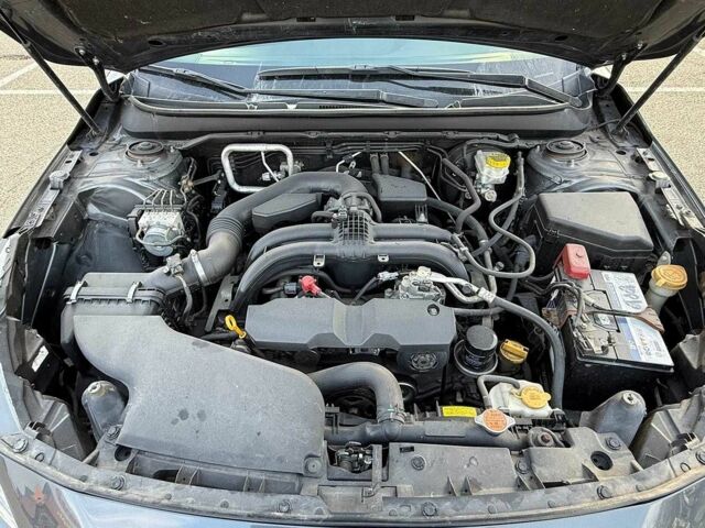 Серый Субару Аутбек, объемом двигателя 2.5 л и пробегом 190 тыс. км за 18500 $, фото 18 на Automoto.ua