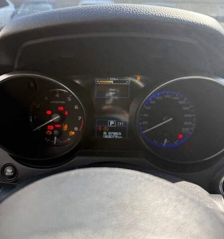 Сірий Субару Аутбек, об'ємом двигуна 2.5 л та пробігом 184 тис. км за 18500 $, фото 7 на Automoto.ua