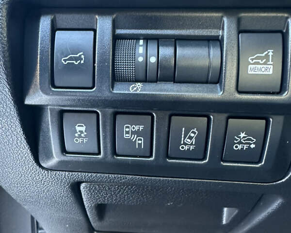 Серый Субару Аутбек, объемом двигателя 2.5 л и пробегом 127 тыс. км за 16300 $, фото 23 на Automoto.ua