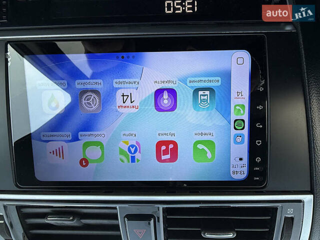 Сірий Субару Аутбек, об'ємом двигуна 2.5 л та пробігом 190 тис. км за 15500 $, фото 14 на Automoto.ua