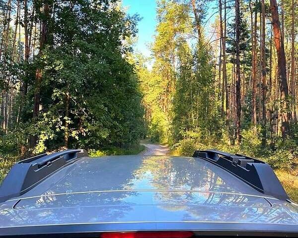 Серый Субару Аутбек, объемом двигателя 2.5 л и пробегом 153 тыс. км за 17100 $, фото 7 на Automoto.ua