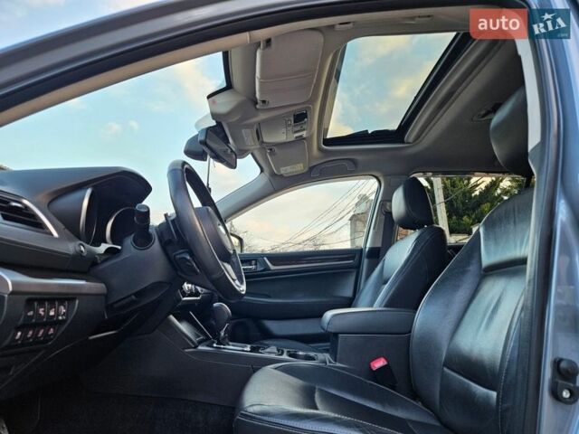 Сірий Субару Аутбек, об'ємом двигуна 2.5 л та пробігом 91 тис. км за 23000 $, фото 35 на Automoto.ua