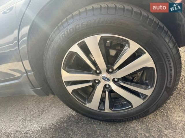 Сірий Субару Аутбек, об'ємом двигуна 2.5 л та пробігом 184 тис. км за 18500 $, фото 14 на Automoto.ua