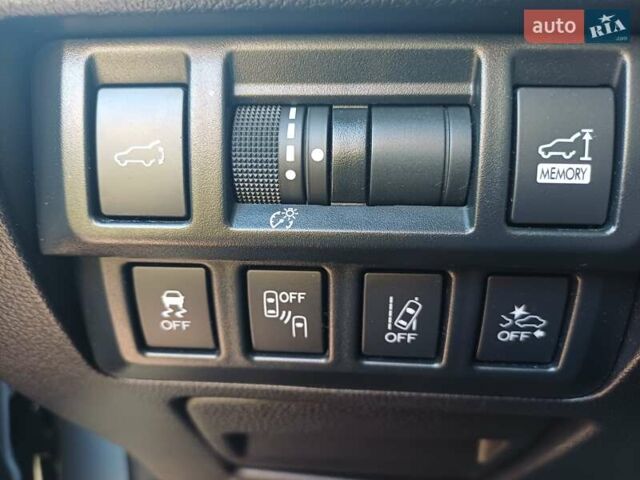 Серый Субару Аутбек, объемом двигателя 2.5 л и пробегом 104 тыс. км за 18000 $, фото 13 на Automoto.ua