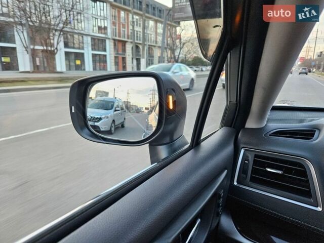 Сірий Субару Аутбек, об'ємом двигуна 2.5 л та пробігом 91 тис. км за 23000 $, фото 74 на Automoto.ua