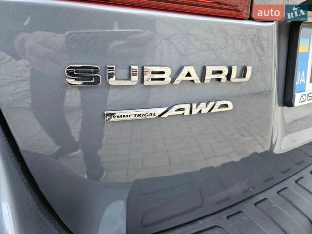 Сірий Субару Аутбек, об'ємом двигуна 2.5 л та пробігом 91 тис. км за 23000 $, фото 24 на Automoto.ua