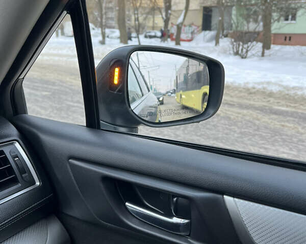 Серый Субару Аутбек, объемом двигателя 2.5 л и пробегом 106 тыс. км за 18700 $, фото 18 на Automoto.ua