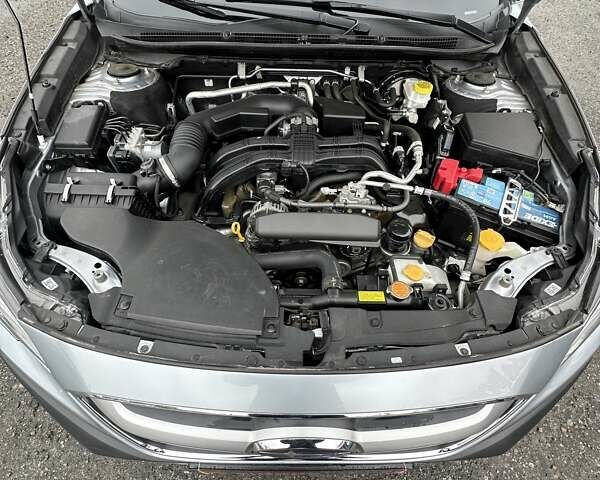 Серый Субару Аутбек, объемом двигателя 2.5 л и пробегом 90 тыс. км за 19200 $, фото 54 на Automoto.ua