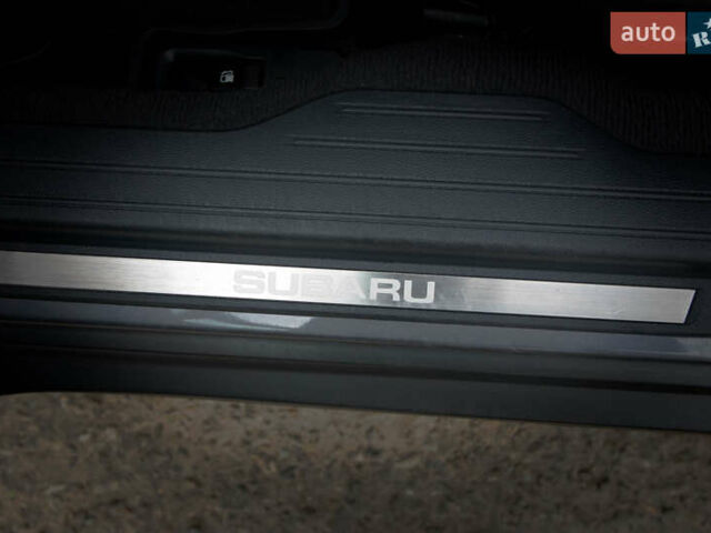 Серый Субару Аутбек, объемом двигателя 3.6 л и пробегом 147 тыс. км за 17850 $, фото 20 на Automoto.ua