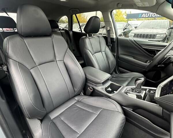 Серый Субару Аутбек, объемом двигателя 2.5 л и пробегом 90 тыс. км за 19200 $, фото 36 на Automoto.ua