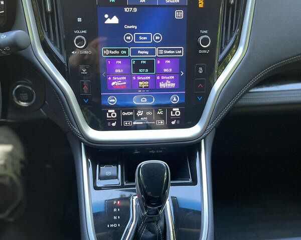 Серый Субару Аутбек, объемом двигателя 2.5 л и пробегом 80 тыс. км за 20500 $, фото 16 на Automoto.ua