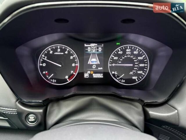 Серый Субару Аутбек, объемом двигателя 2.5 л и пробегом 99 тыс. км за 21990 $, фото 20 на Automoto.ua