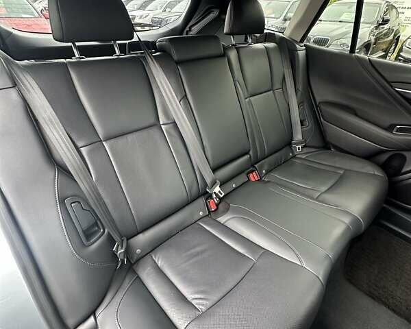 Серый Субару Аутбек, объемом двигателя 2.5 л и пробегом 90 тыс. км за 19200 $, фото 34 на Automoto.ua