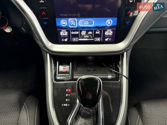 Сірий Субару Аутбек, об'ємом двигуна 2.5 л та пробігом 99 тис. км за 25490 $, фото 23 на Automoto.ua