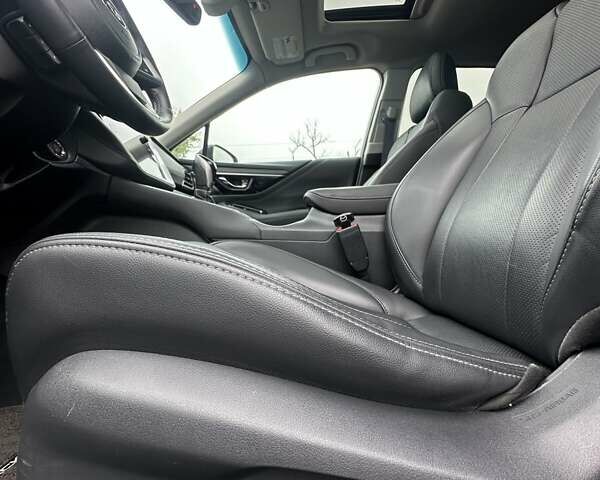 Серый Субару Аутбек, объемом двигателя 2.5 л и пробегом 90 тыс. км за 18900 $, фото 36 на Automoto.ua