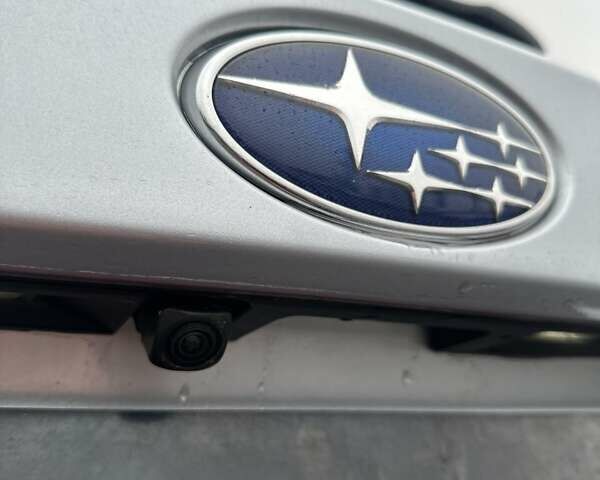 Серый Субару Аутбек, объемом двигателя 2.5 л и пробегом 90 тыс. км за 18900 $, фото 11 на Automoto.ua