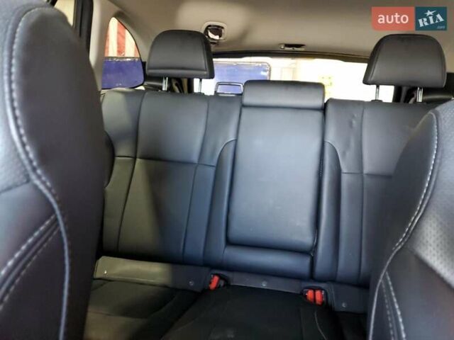 Серый Субару Аутбек, объемом двигателя 2.5 л и пробегом 47 тыс. км за 5700 $, фото 9 на Automoto.ua