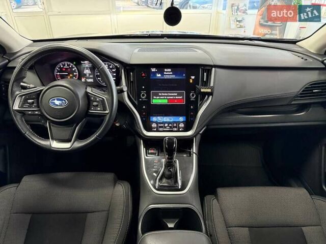 Серый Субару Аутбек, объемом двигателя 2.5 л и пробегом 99 тыс. км за 23490 $, фото 23 на Automoto.ua